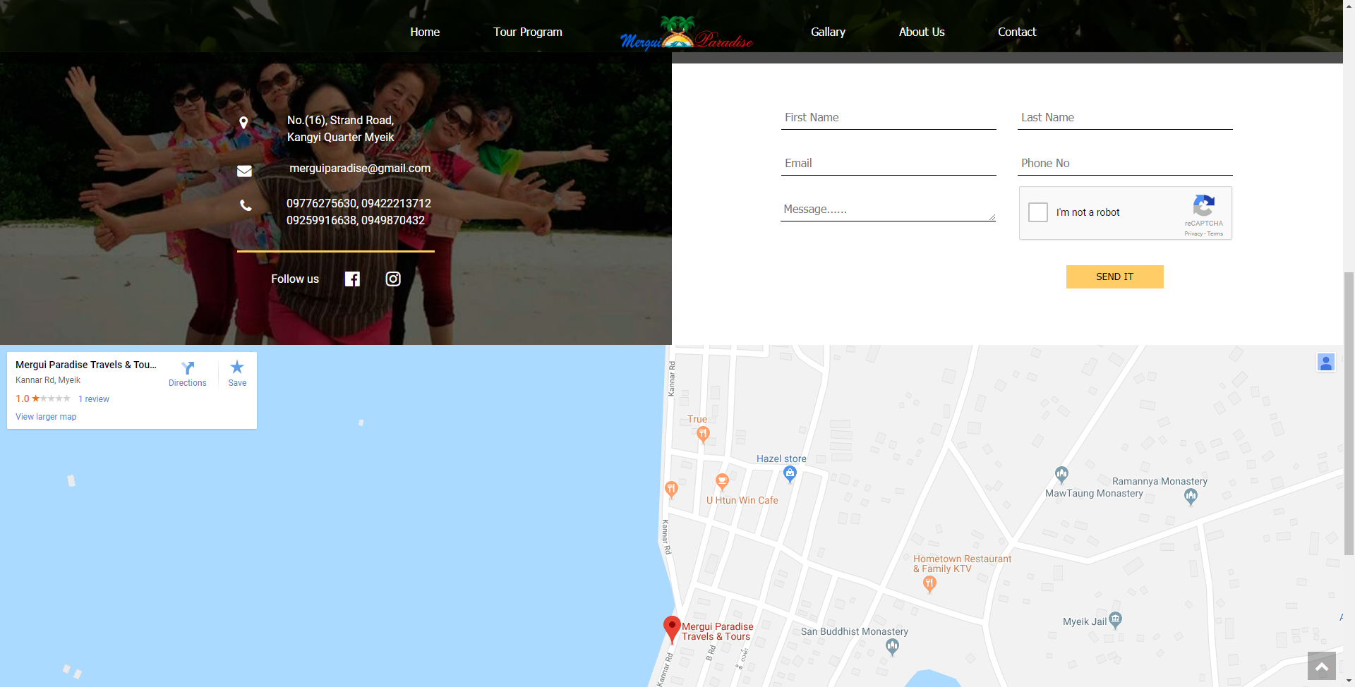 roadtoburmatravel-contact